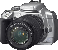 دوربین SLR دیجیتال