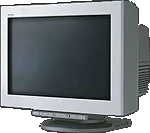 CRT مانیتور