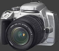 New Tutorial: Compact vs. Digital SLR Cameras
