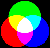 افزودنی رنگ RGB