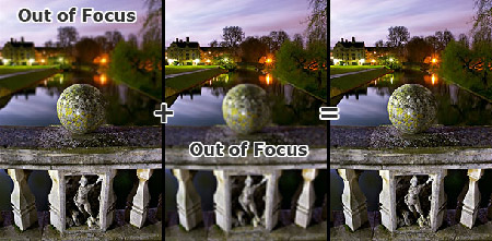 New Article: Focus Stacking & Depth of Field