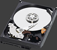 internal hard drive