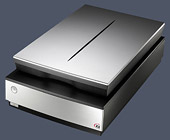 flatbed scanner