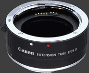 canon extension tube