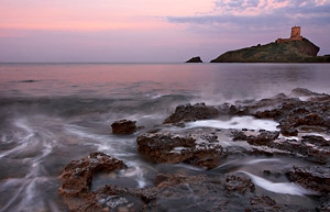 example photo using a neutral density filter to smooth water