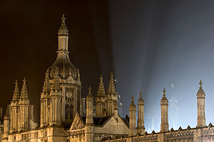  King 's College Light