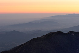 mount wilson, los ángeles, california, Estados Unidos