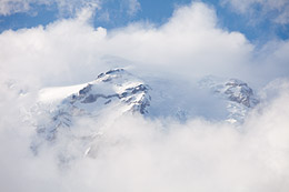 mount rainier, Waszyngton, USA