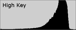 High Key Histogram