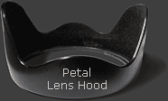 Petal Lens Hood