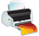 printer output device