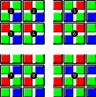 Bayer Array