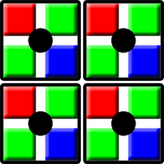 Converted Bayer Array