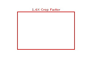 Sensor Size Comparison Chart