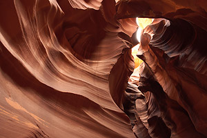 Antelope Canyon, Arizona