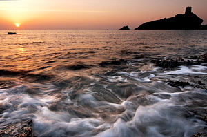 GND filter - Nora, Sardinia